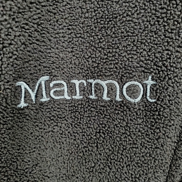 Marmot Full Zip Hoodie Size Medium - Picture 8 of 12